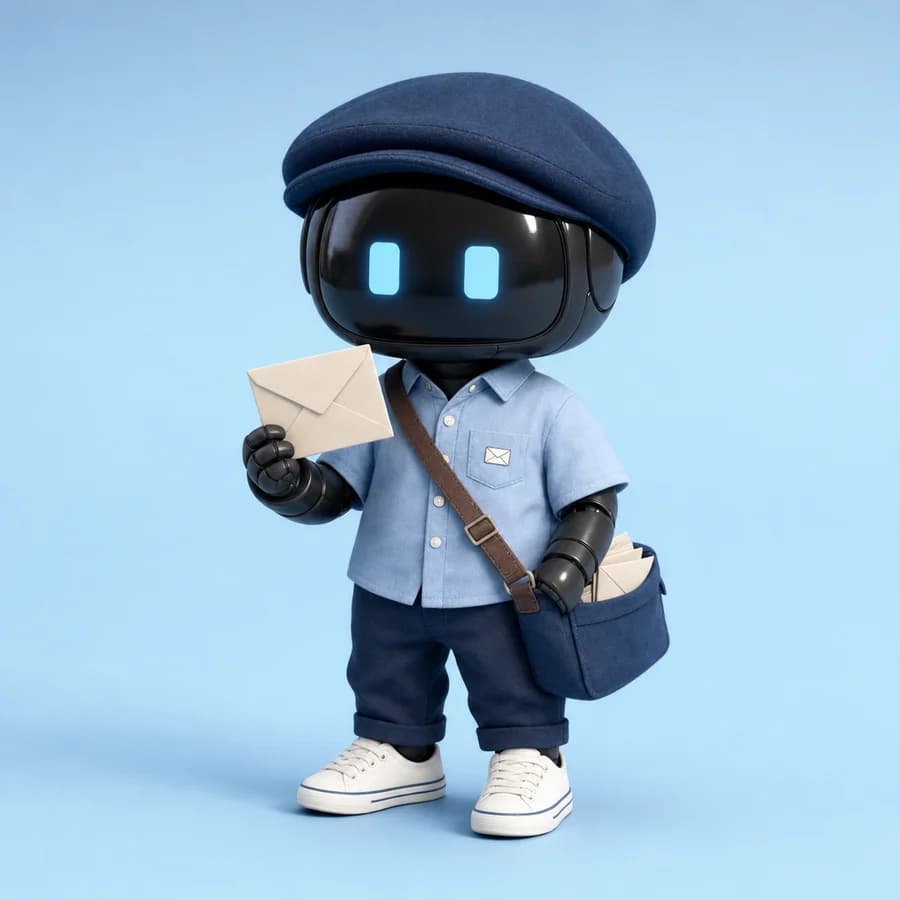 Fred, AI employee · Email