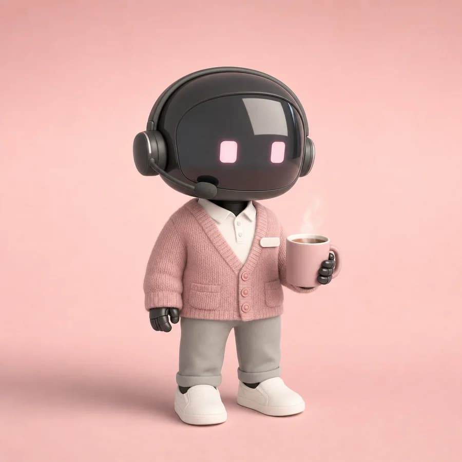 Kevin, AI employee · Support