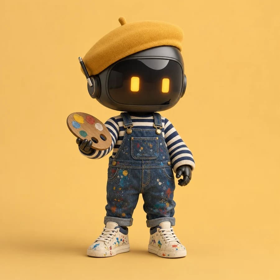 Picasso, AI employee · Design
