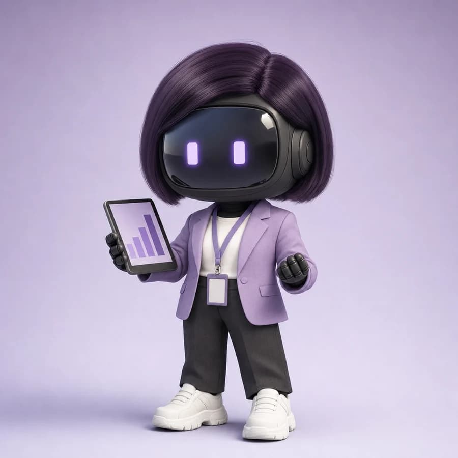 Sophia, AI employee · CRM