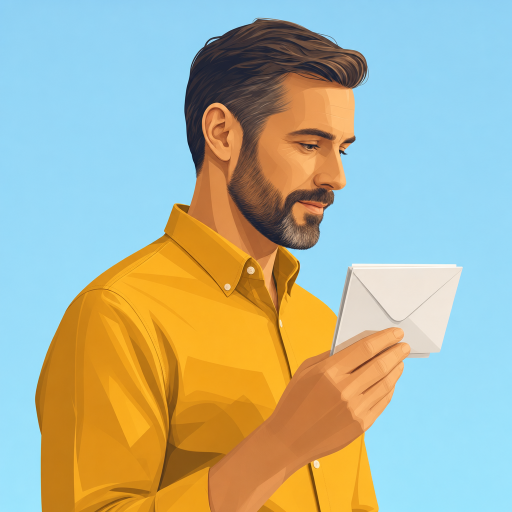 Fred, Email Communications