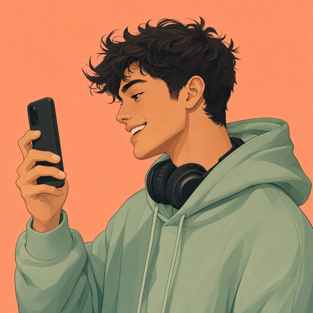 Nick, Social Media Manager